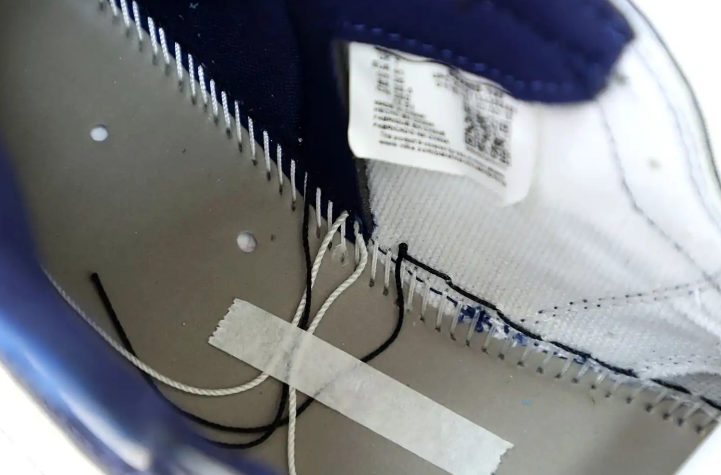 JORDAN HIGH 'OBSIDIAN' AIR RETRO 1 OG 0625